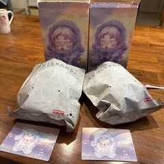 スカルパンダ　紫　1個の画像