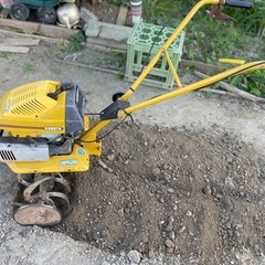 耕運機　クボタ　midyの画像