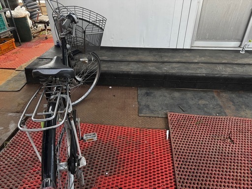 27インチ中古自転車　埼玉県
