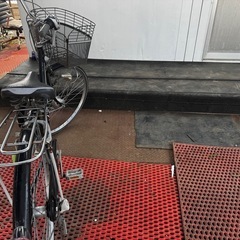 27インチ中古自転車　埼玉県の画像