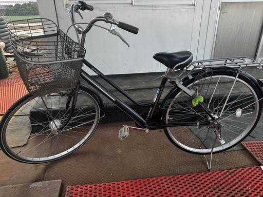 27インチ中古自転車　埼玉県