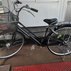 27インチ中古自転車　埼玉県の画像