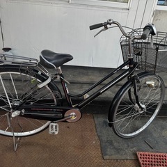27インチ中古自転車　埼玉県の画像