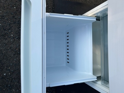 HITACHI 日立　RL-154KA 2019年製　冷蔵庫 冷蔵庫（RL-154KA）：日立の家電品