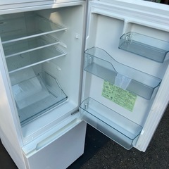 自社配送設置無料 日立冷蔵庫 2019年 RL-154KA 19年/154L 日立