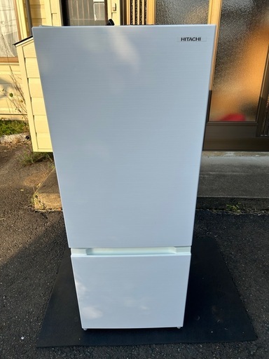 日立冷蔵庫154L19年製RL-154KA (田中) 盛岡のキッチン家電
