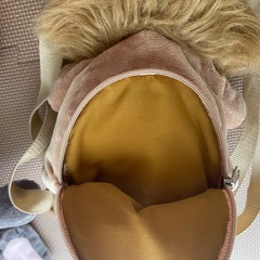 ライオン　リュック　バッグパック　動物　アニマル　オーロラ　Aurora　の画像