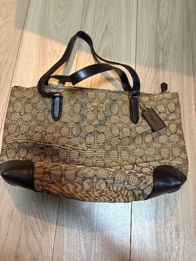coach バッグ