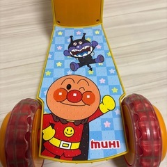 アンパンマン かんたんチェンジ 2WAY スクーターの画像