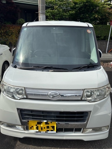 ダイハツ/タント