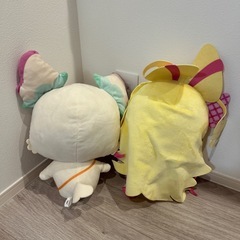 キミとアイドルプリキュア　キュアアイドル&プリルンセットの画像