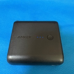 Anker PowerCore Fusion 5000 モバイルバッテリーの画像