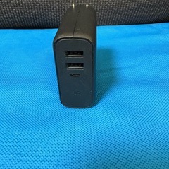 Anker PowerCore Fusion 5000 モバイルバッテリーの画像