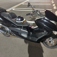 ヤマハ　マジェスティ 4d9 250cc の画像