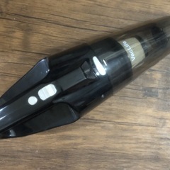 ハンディクリーナーの画像