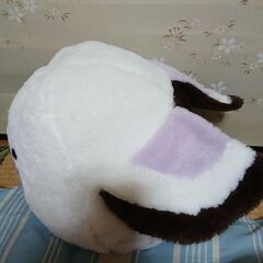 (受け渡し決定)シマエナガ　ぬいぐるみの画像