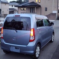 SUZUKI WAGON Rの画像