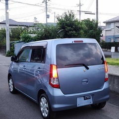 SUZUKI WAGON Rの画像