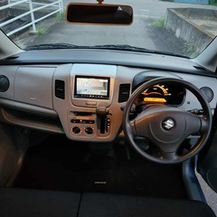 SUZUKI WAGON Rの画像