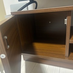 テレビ台の画像