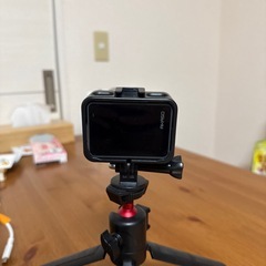 アクションカム AKASO BRAVE8lite 検）gopro insta360 dji カメラ もとぶろぐモトブログの画像