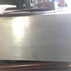 業務用Maruzenガスコンロ　分解掃除済みの画像