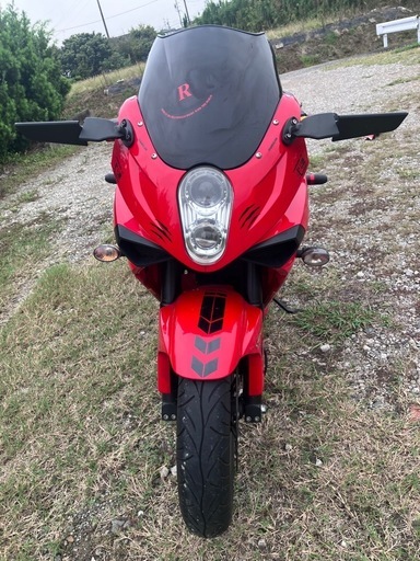 ヒョースン　GT250R 愛知県大府市
より　近県であれば配送します