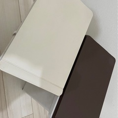 ゴミ箱　2個セットの画像