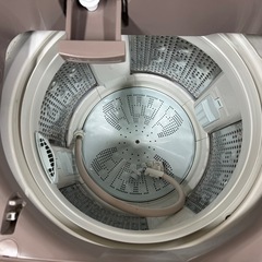 71○送料設置無料　19年製　日立洗濯機　10㌔　冷蔵庫　安いの画像