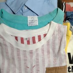 子供服　パジャマ　男の子　120センチの画像