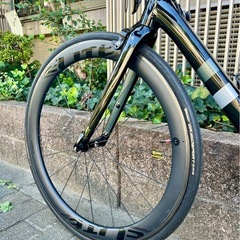 🚴‍♂️CANNONDALE CAAD13 カーボンホイールの画像