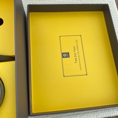 未使用品Tea for Two 急須と茶碗セットの画像