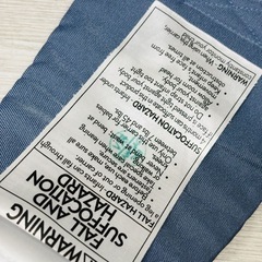 ［美品✨］ 手洗い済み❗️ 正規品　エルゴベビー　アダプト クールエアー　ウエストベルト　説明書付き　❗️　の画像
