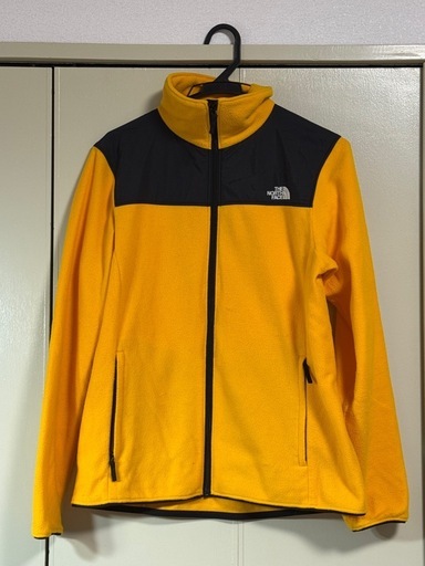 【アウトドアに大活躍】THE NORTH FACE｜定番カラーのフリースジャケット✨