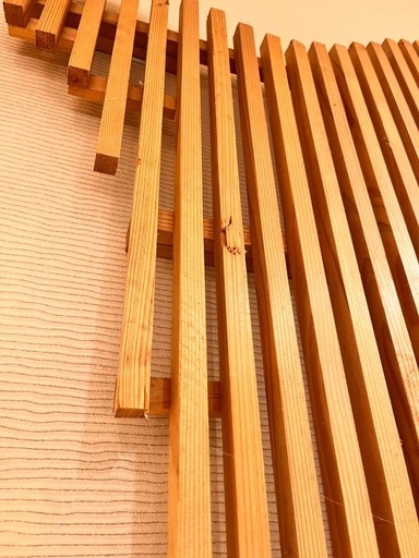 木製オブジェ　ひょうたん柄