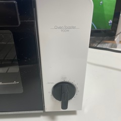 
オーブントースターの画像