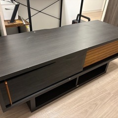 Francfranc セルタ TVボード アンバー（W1250×H460）の画像