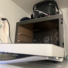 SHARP オーブンレンジ RE-SS10Xの画像