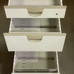 ☆サイドワゴン 脇机　幅40cmの画像