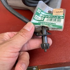 1345😺　ドリル　マキタ  10mm 
6010Nの画像