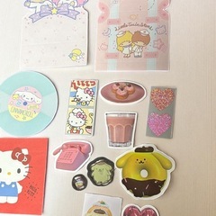 ②シール ステッカーの画像