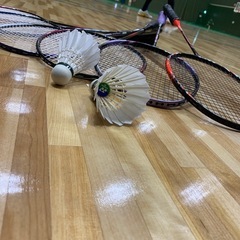 20代限定🏸バドミントンサークルメンバー募集