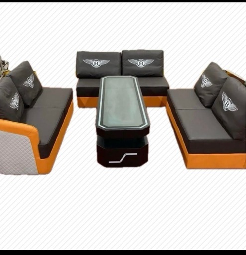 ベントレー　ソファ　テーブルセット