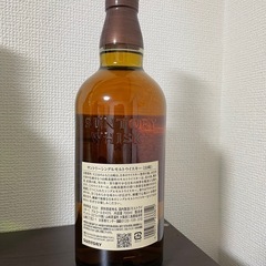 山崎　シングルモルト　700ml 新品未開封の画像