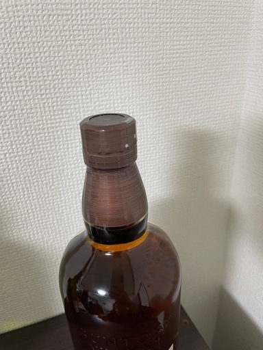 山崎　シングルモルト　700ml 新品未開封