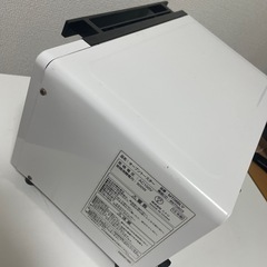 
オーブントースターの画像