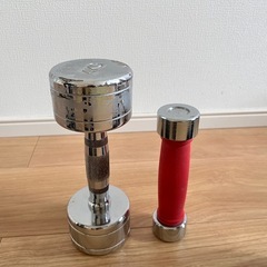 ヘックスダンベル💪の画像