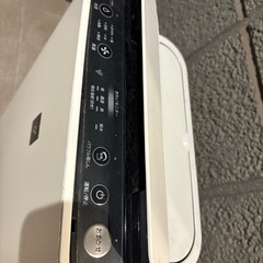 【世田谷受け渡し】SHARP 加湿空気清浄機 KC-L50（2020年製）｜動作OK・猫毛あり・現状渡しの画像