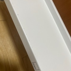 コンロ奥隙間ラックの画像