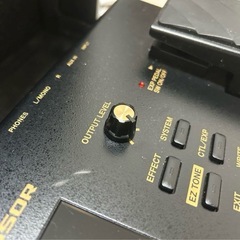 BOSS GT-100＆ハードケース付きの画像